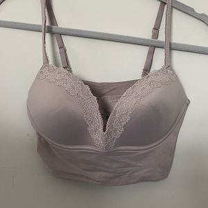 victoria secret lounge bra